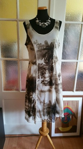 Biba sommerkleid oliv - biba ,
