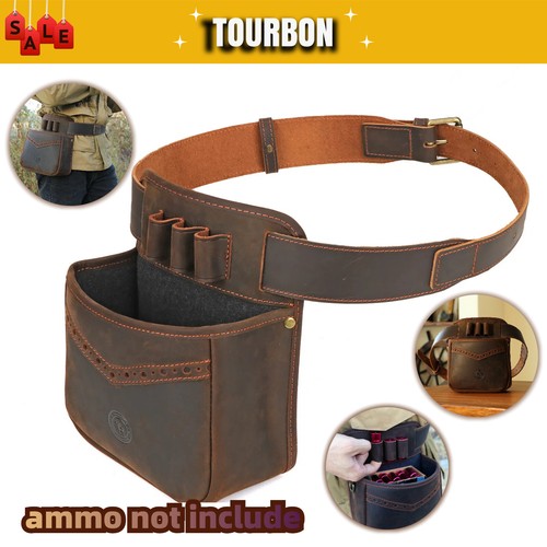 Tourbon leder munition pack - tourbon,