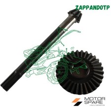 Kegelradpaar Ritzel + Kranz