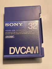 SONY 32 DVCAM+HDV/DV