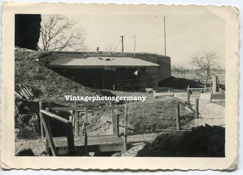 D2848 foto westwall bunker - westwall,