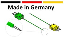 Draht Thermoelement MT10 Typ K