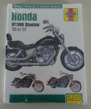 Reparaturanleitung honda - honda, vt