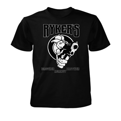 Rykers brother against - -,