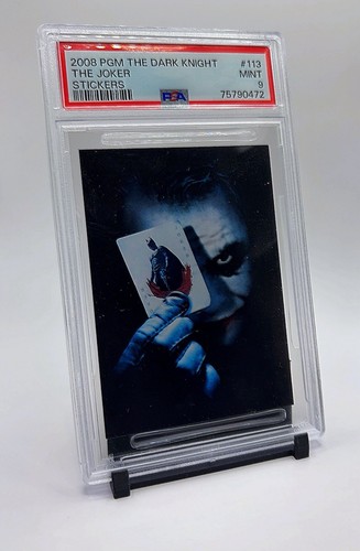 2008 pgm the dark - pgm, joker