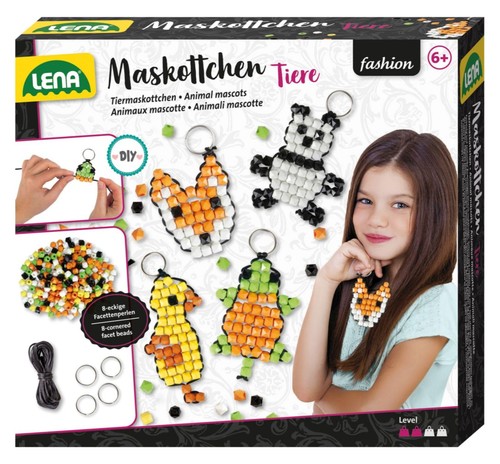 Bastelset perlentiere 250 - bastelset,
