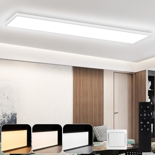 Led panel rasterleuchte - led,