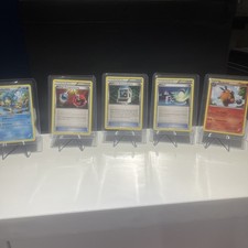 Pokemon Schwarz Weiß Vintage Karten DE