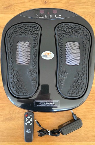 Vibrolegs fußmassagegerät - vibrolegs,