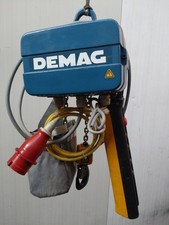 Demag DKUN 5-500 KV1 F4 1/1 500 kg Hakenweg 6,50 m