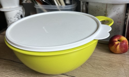 Tupperware rührschüssel - tupperware,