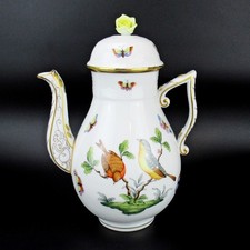 Herend Porzellan Kaffeekanne