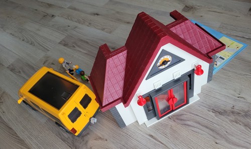 Playmobil 6865 schulhaus - playmobil,
