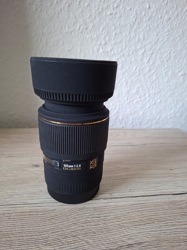 Sigma 105mm dg macro - 105mm,