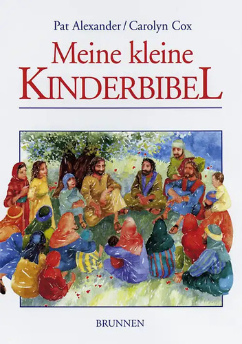 Meine kleine kinderbibel - kleine,