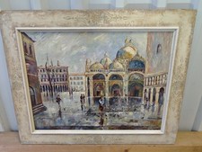 Horst Altermann Gemälde