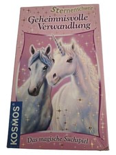 Kosmos Sternenschweif Geheimnisvolle Verwandlung Rätselspiel Einhorn