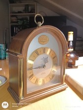 Junghans Astra Quartz Tischuhr