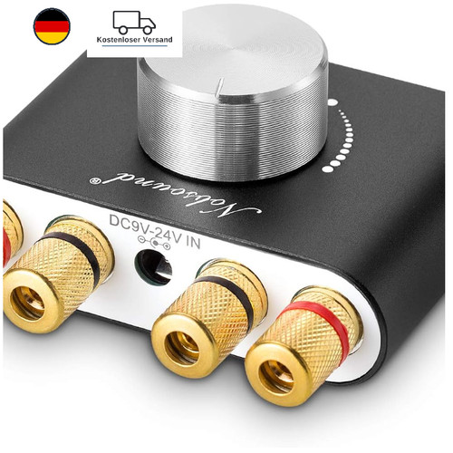 Nobsound mini bluetooth 0 - nobsound, 5.0