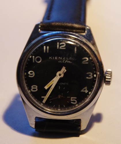 Vintage 60er kienzle alfa - vintage,
