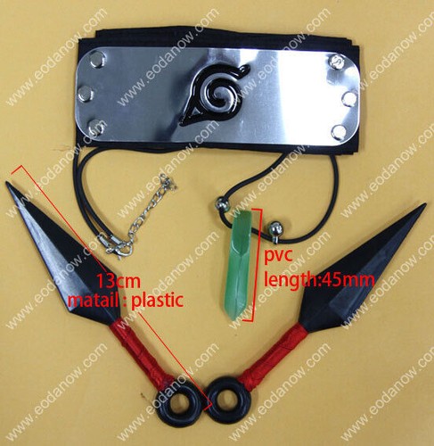 Cosplay kostüm anime naruto - cosplay,