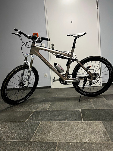 Ghost amr mountainbike zoll - ghost,