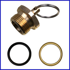 Entwässerungsventil Druckluftbehälter Ablassventil Kessel Universal LKW M22x1,5