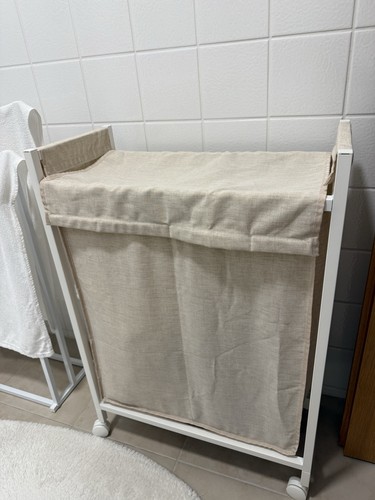 Wäschewagen ikea 80l - wäschewagen,
