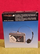SuperTech Cassetten Player