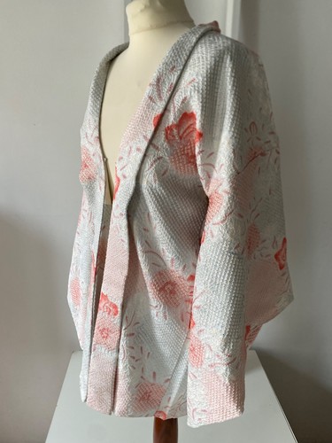 Vintage haori japan seide - vintage,