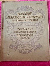 Hundert meister der - der, gegenwart