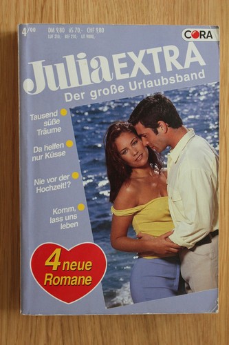 Julia extra urlaubsromane - julia,