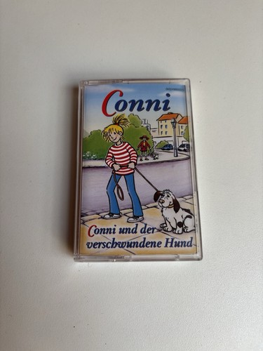 Conni und der verschwundene