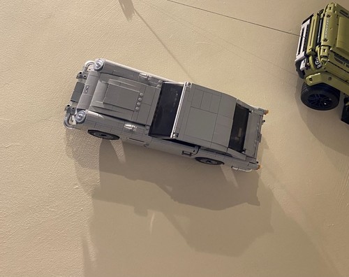 Lego james bond - lego,