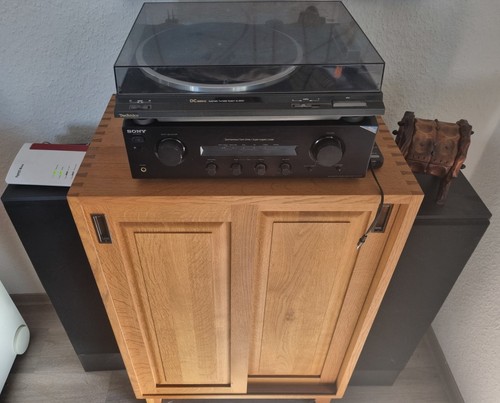 Sony verstärker technics - sony,