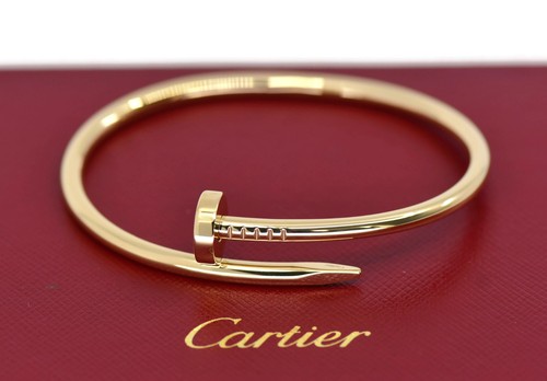 Cartier juste clou 18k - juste, un