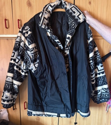Eskimojacke vintage style - eskimojacke,