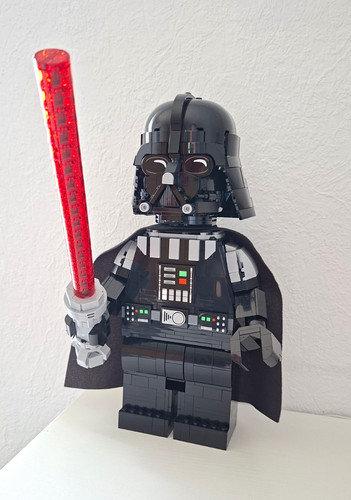Lego 75461 star - star, darth