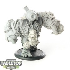 Trollbloods - Dozer & Smigg - unbemalt