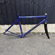 Retro giant tcr rennrad - rennrad, rahmen