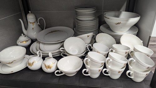 Vintage rosenthal romanze - romanze, in