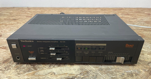 Vintage verstärker technics - vintage,