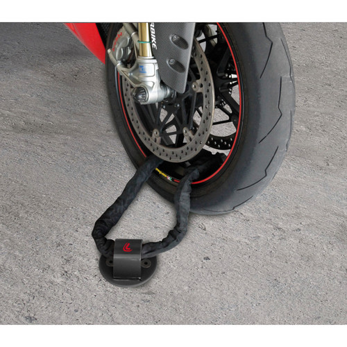 Diebstahlschutz für motorrad - für,