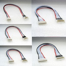 JST-EH Balancer Verlängerung Adapter Kabel 2S 3S 4S 5S 6S Robbe Kokam Lipo Akku
