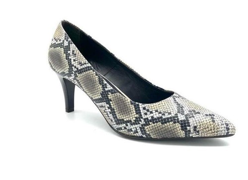 Damen pumps schlangenoptik - damen,