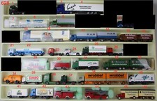 Bastelmodelle Wiking - Sixt, Hellmann, Aral, Wrobbel, Kühne & Nagel /628