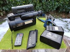 Sony HANDYCAM CCD-TR808E Video Hi8 Camera Videocamera Camcorder