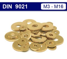 Unterlegscheiben DIN 9021 -