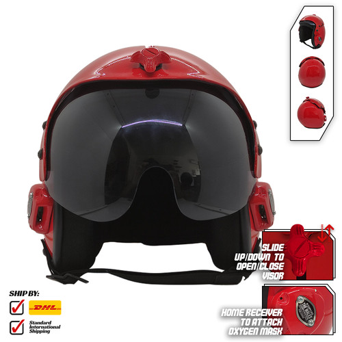 Top gun plain - plain, hgu-33