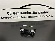 Orig. Mercedes SL R230 Klimabedienteil Klima Bedienteil A2308300185